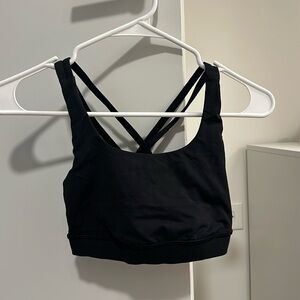 Lululemon energy sports bra